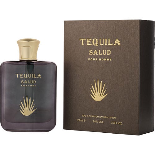 Tequila Parfums Tequila Salud Eau De Parfum Spray 3.3 Oz For Men