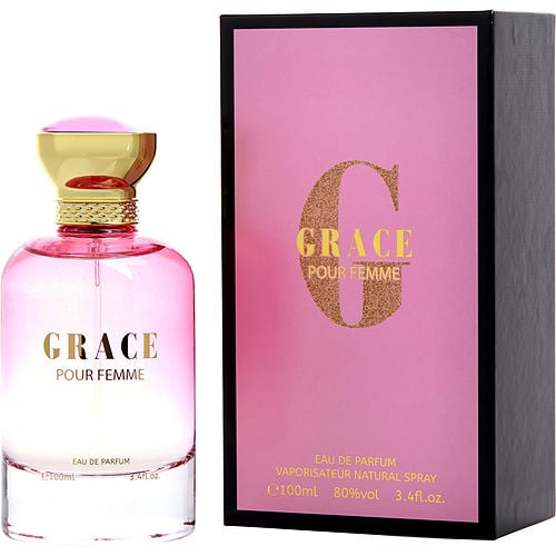 Bharara Bharara Grace Eau De Parfum Spray 3.4 Oz