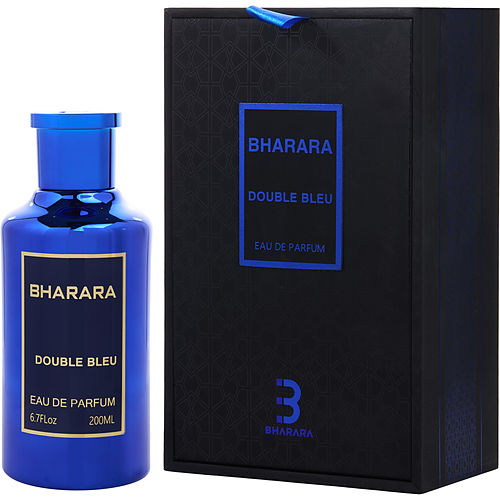 Bharara Bharara Double Bleu Eau De Parfum Spray 6.7 Oz