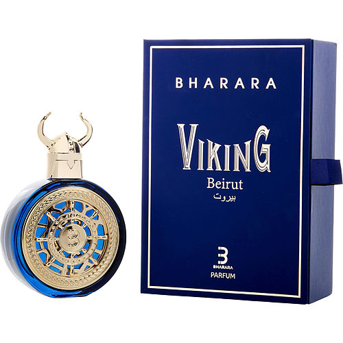Bharara Bharara Viking Beirut Parfum Spray 3.4 Oz