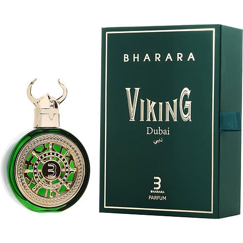 Bharara Bharara Viking Dubai Parfum Spray 3.4 Oz
