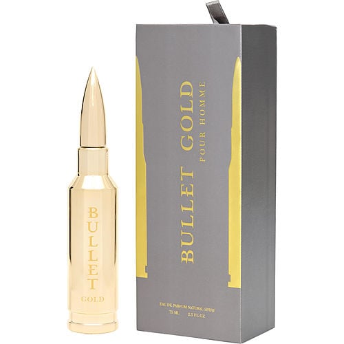 Bullet Bullet Gold Eau De Parfum Spray 2.5 Oz