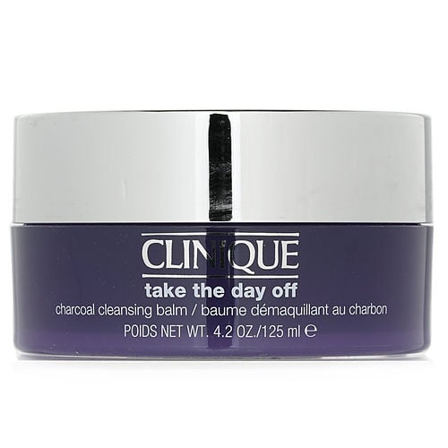 Cliniquecliniquetake The Day Off Charcoal Cleansing Balm  --125Ml/4.2Oz