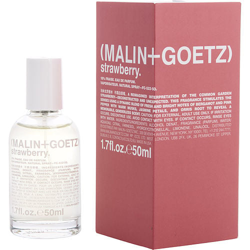 Malin + Goetzmalin+Goetz Strawberryeau De Parfum Spray 1.7 Oz