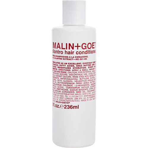 Malin + Goetzmalin+Goetzcilantro Hair Conditioner 8 Oz