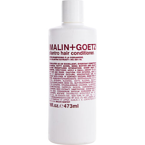 Malin + Goetzmalin+Goetzcilantro Hair Conditioner 16 Oz