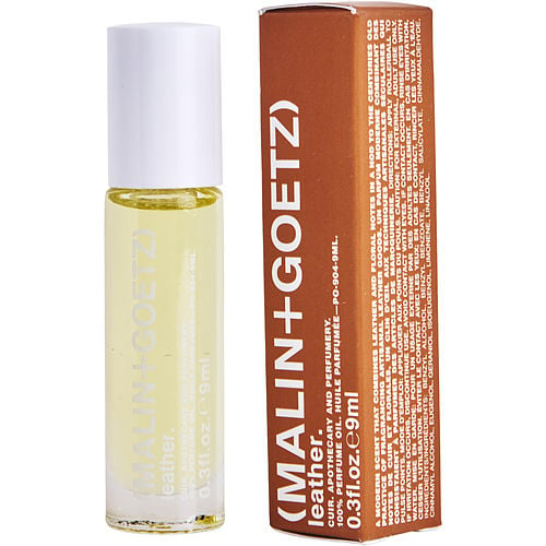 Malin + Goetzmalin+Goetz Leatherperfume Oil 0.3 Oz
