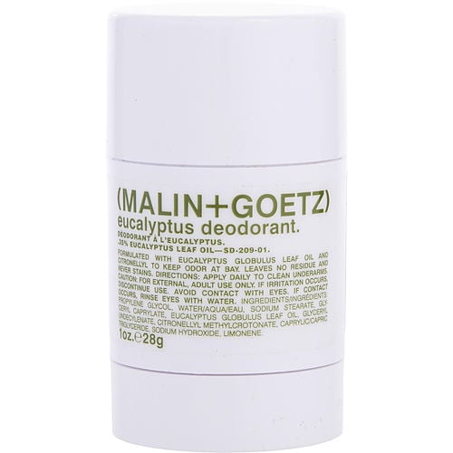 Malin + Goetzmalin+Goetzeucalyptus Deodorant  --28G/1Oz