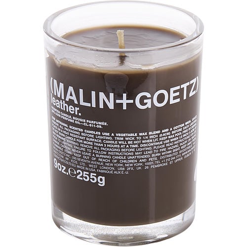 Malin + Goetzmalin+Goetz Leathercandle 9 Oz