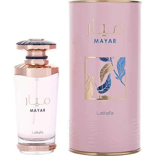 Lattafa Lattafa Mayar Eau De Parfum Spray 3.4 Oz For Unisex