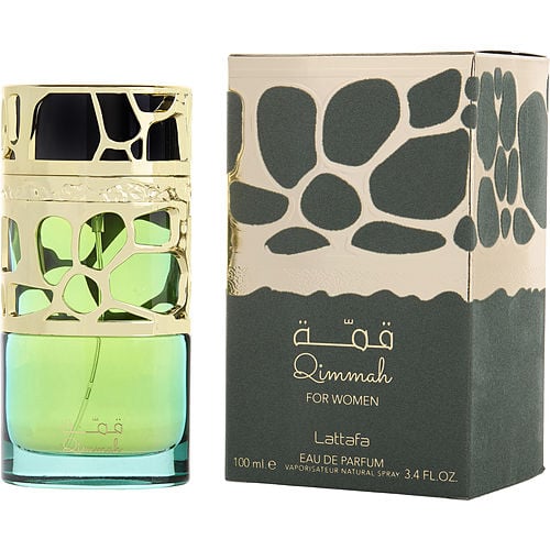 Lattafa Lattafa Qimmah Eau De Parfum Spray 3.4 Oz For Women