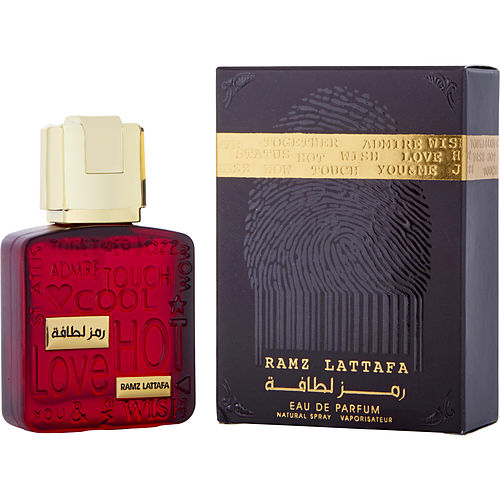 Lattafalattafa Ramz Lattafa Goldeau De Parfum Spray 1 Oz