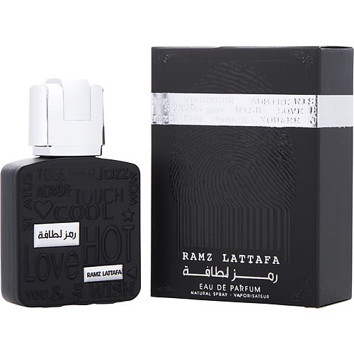 Lattafalattafa Ramz Lattafa Silvereau De Parfum Spray 1 Oz