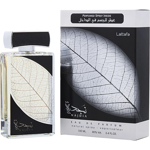 Lattafalattafa Najdiaeau De Parfum Spray 3.4 Oz