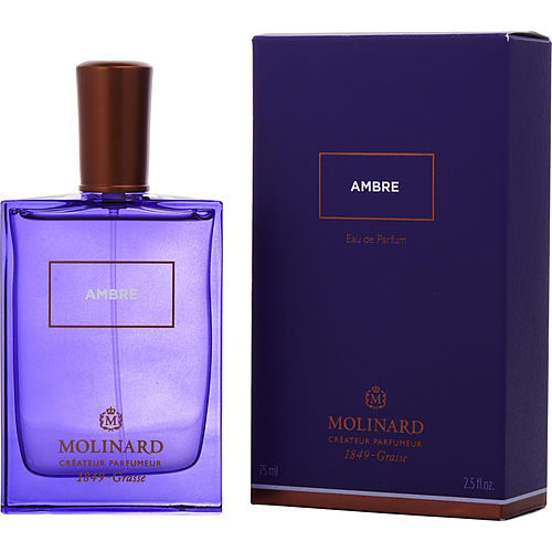 Molinard Molinard Ambre Eau De Parfum Spray 2.5 Oz (New Packaging)