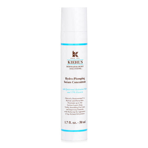 Kiehl'Skiehl'Sdermatologist Solutions Hydro-Plumping Serum Concentrate  --50Ml/1.7Oz