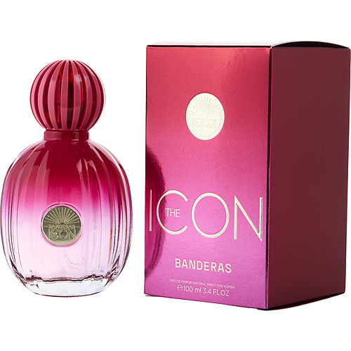 Antonio Banderasantonio Banderas The Iconeau De Parfum Spray 3.4 Oz