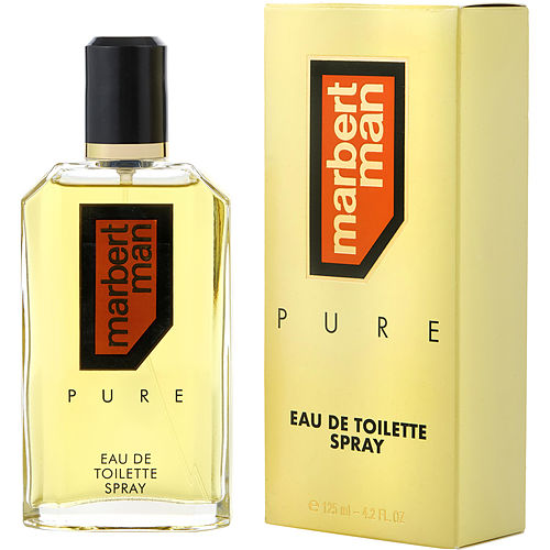 Marbertmarbert Man Pureedt Spray 4.2 Oz