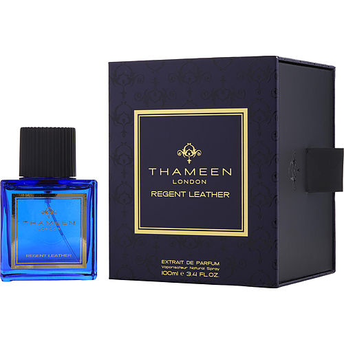 Thameen Thameen Regent Leather Extrait De Parfum Spray 3.4 Oz For Unisex