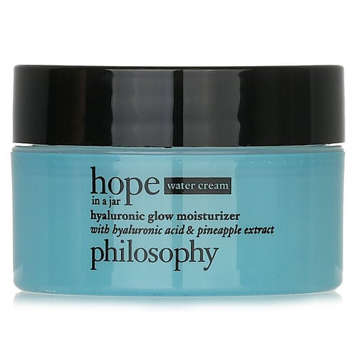 Philosophy Philosophy Hope In A Jar Hyaluronic Glow Moisturizer  --15Ml/0.5Oz