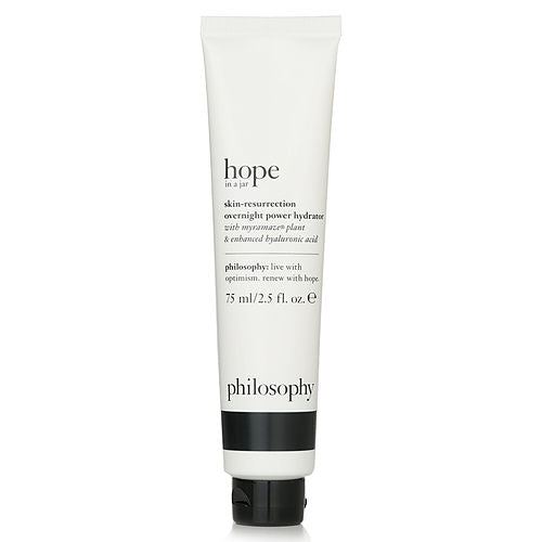 Philosophy Philosophy Hope In A Jar Skin-Resurrection Overnight Power Hydrator  --75Ml/2.5Oz For Women