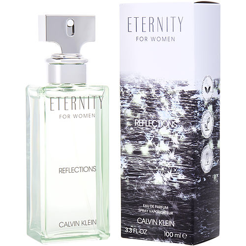 Calvin Klein Eternity Reflections Eau De Parfum Spray 3.4 Oz
