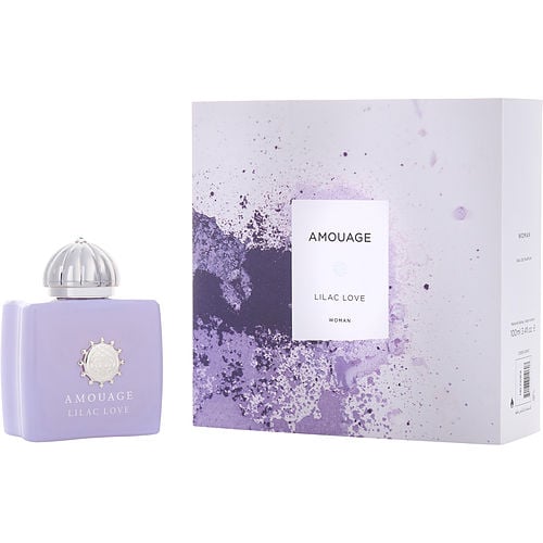 Amouageamouage Lilac Loveeau De Parfum Spray 3.4 Oz (New Packaging)