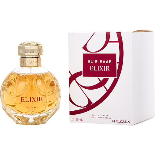 Elie Saabelie Saab Elixireau De Parfum Spray 3.3 Oz