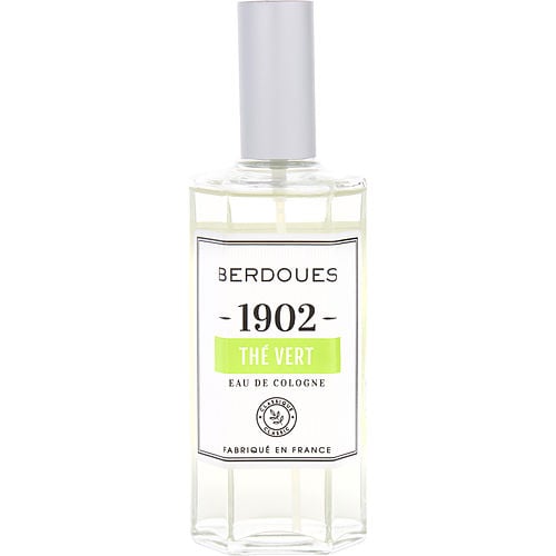 Berdoues Berdoues 1902 The Vert Eau De Cologne Spray 4.2 Oz For Unisex