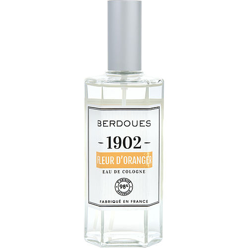 Berdouesberdoues 1902 Fleur D'Orangereau De Cologne Spray 4.2 Oz