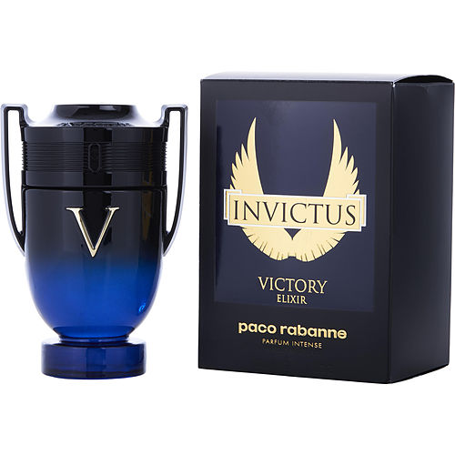 Paco Rabanneinvictus Victory Elixirparfum Intense Spray 3.4 Oz