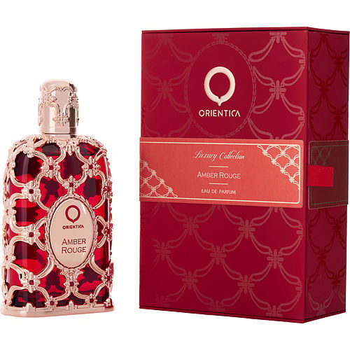 Orientica Orientica Amber Rouge Eau De Parfum Spray 5 Oz