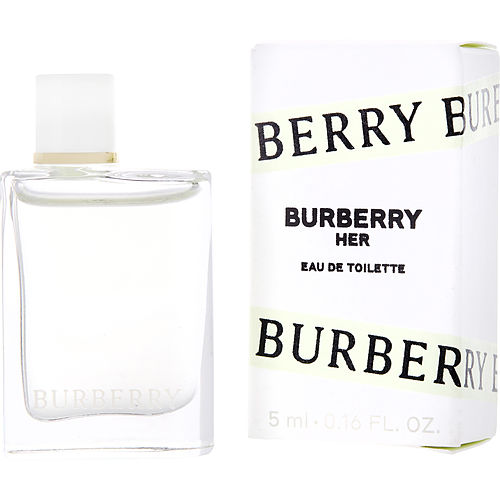 Burberryburberry Heredt 0.16 Mini