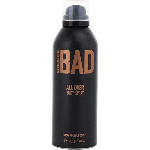 Diesel Diesel Bad All Over Body Spray 5.8 Oz