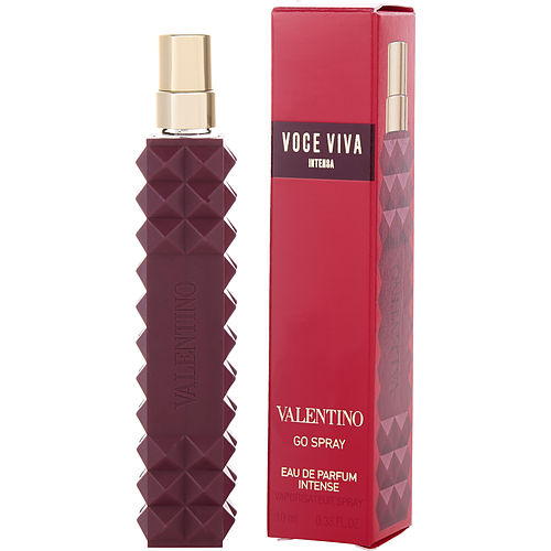 Valentinovalentino Voce Viva Intensaeau De Parfum Spray 0.33 Oz Mini