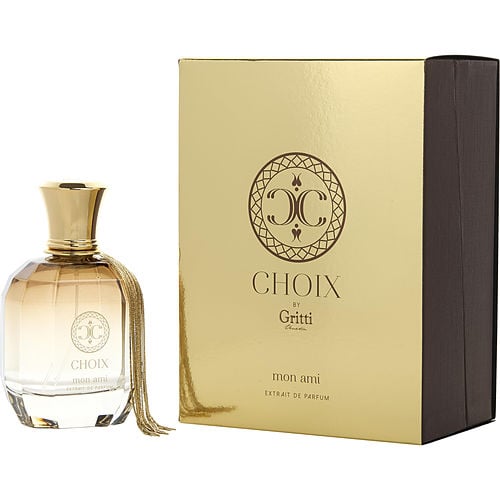 Grittigritti Choix Mon Amiexrait De Parfum Spray 3.4 Oz