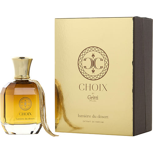 Grittigritti Choix Lumiere Du Desertexrait De Parfum Spray 3.4 Oz