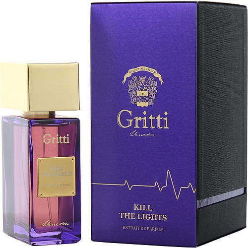 Gritti Gritti Kill The Lights Extrait De Parfum Spray 3.4 Oz