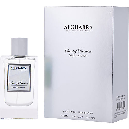 Alghabra Parfums Alghabra Scent Of Paradise Extrait De Parfum Spray 1.69 Oz