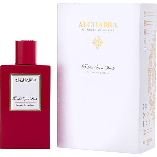 Alghabra Parfums Alghabra Bolshoi Opera Finale Extrait De Parfum Spray 1.69 Oz
