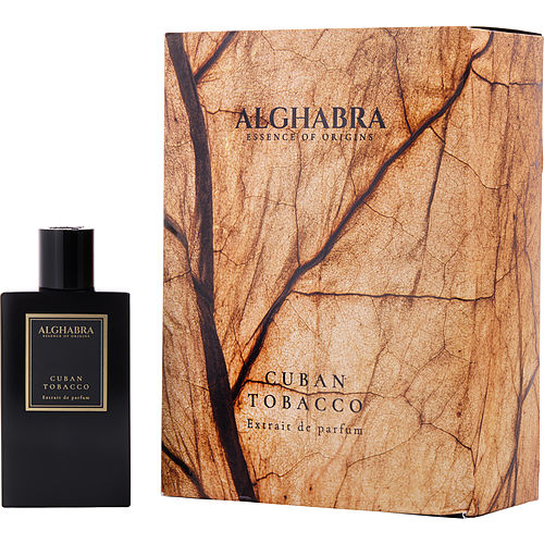 Alghabra Parfums Alghabra Cuban Tobacco Extrait De Parfum Spray 1.69 Oz