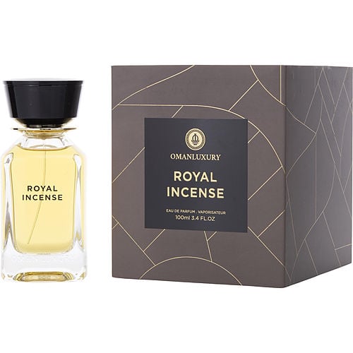 Omanluxuryomanluxury Royal Incenseeau De Parfum Spray 3.4 Oz