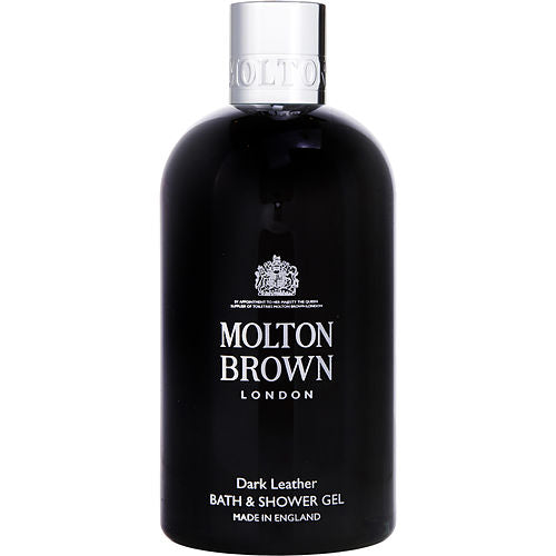 Molton Brown Molton Brown Dark Leather Bath & Shower Gel 10 Oz