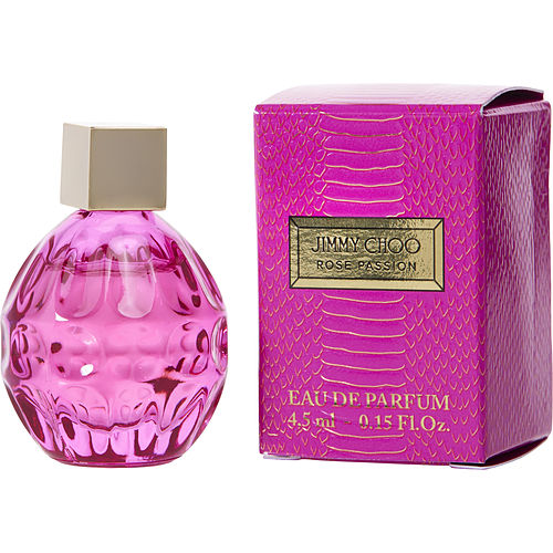 Jimmy Choojimmy Choo Rose Passioneau De Parfum Spray 0.15 Oz Mini