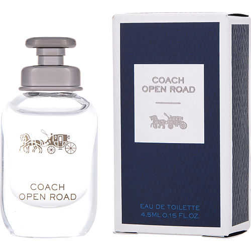 Coach Coach Open Road Edt Spray 0.15 Oz Mini For Men