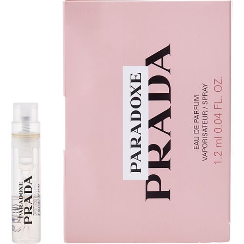 Prada Prada Paradoxe Eau De Parfum Spray Vial