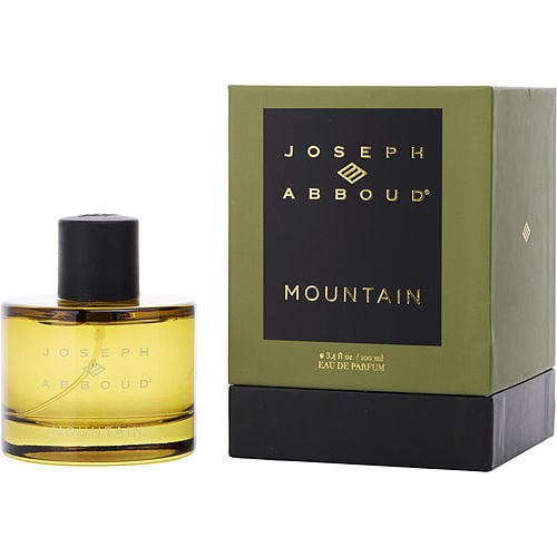 Joseph Abboud Joseph Abboud Mountain Eau De Parfum Spray 3.4 Oz