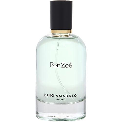 Nino Amaddeo Nino Amaddeo For Zoe Eau De Parfum Spray 3.4 Oz *Tester