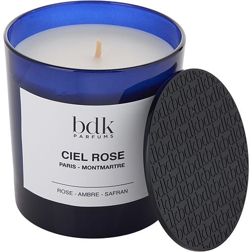 Bdk Parfums Bdk Ciel Rose Scented Candle 8.8 Oz