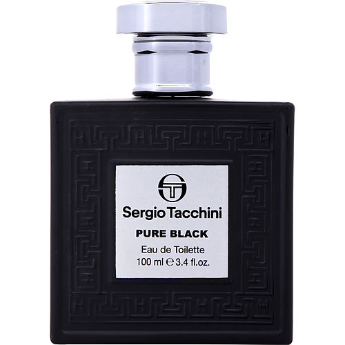 Sergio Tacchinisergio Tacchini Pure Blackedt Spray 3.4 Oz (Unboxed)